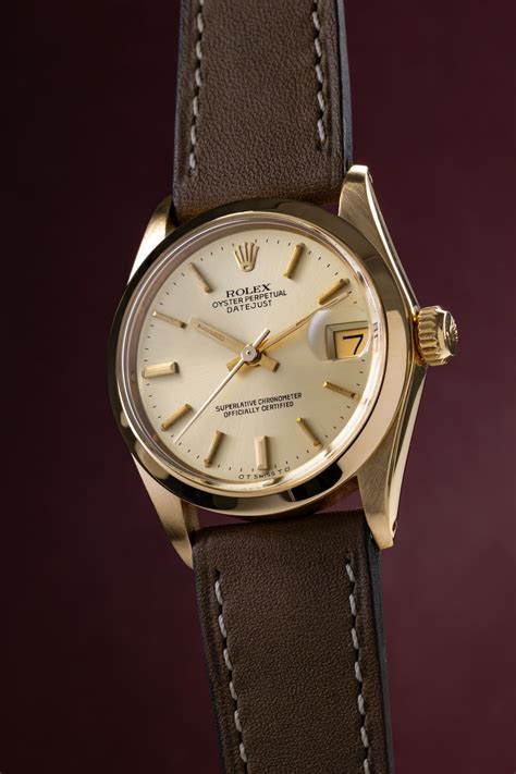 Rolex Datejust 31 6824 